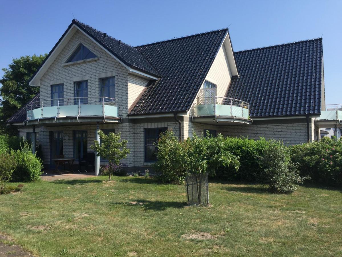 Haus Carmen Auf Usedom Nr.6 Apartment Ziemitz ภายนอก รูปภาพ