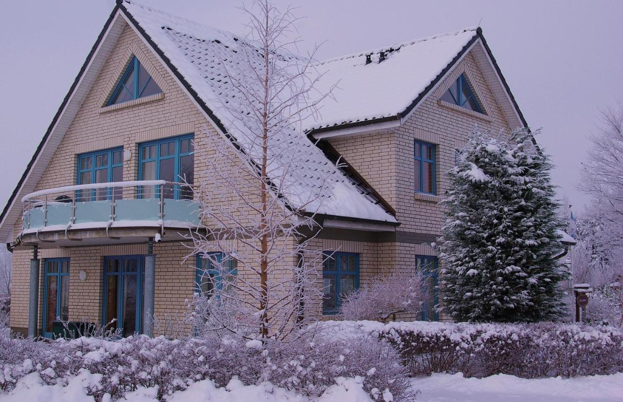 Haus Carmen Auf Usedom Nr.6 Apartment Ziemitz ภายนอก รูปภาพ