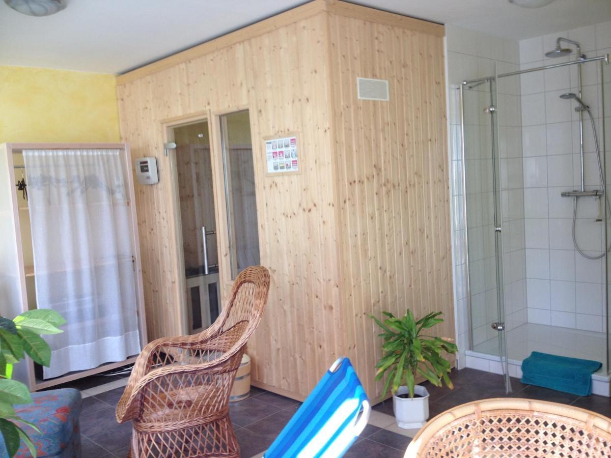 Haus Carmen Auf Usedom Nr.6 Apartment Ziemitz ภายนอก รูปภาพ