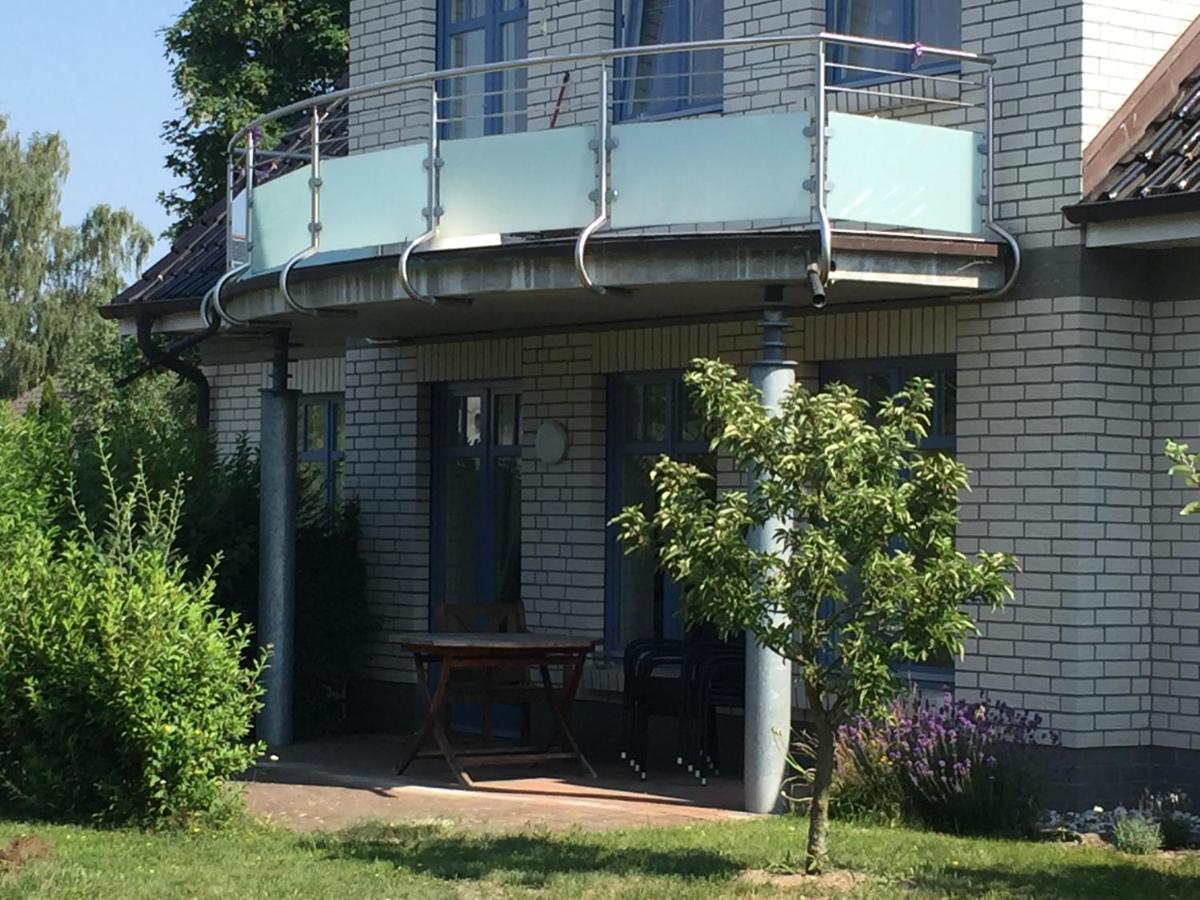 Haus Carmen Auf Usedom Nr.6 Apartment Ziemitz ภายนอก รูปภาพ