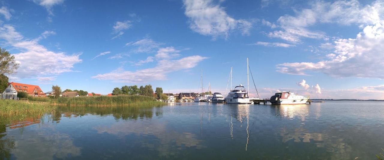 Haus Carmen Auf Usedom Nr.6 Apartment Ziemitz ภายนอก รูปภาพ