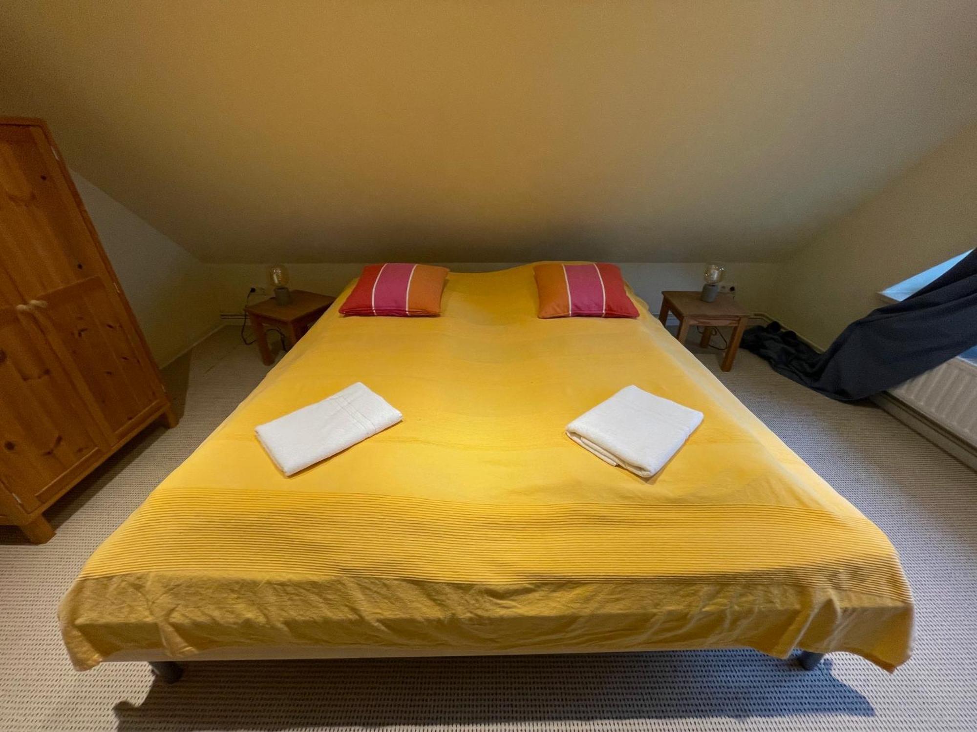 Haus Carmen Auf Usedom Nr.6 Apartment Ziemitz ภายนอก รูปภาพ
