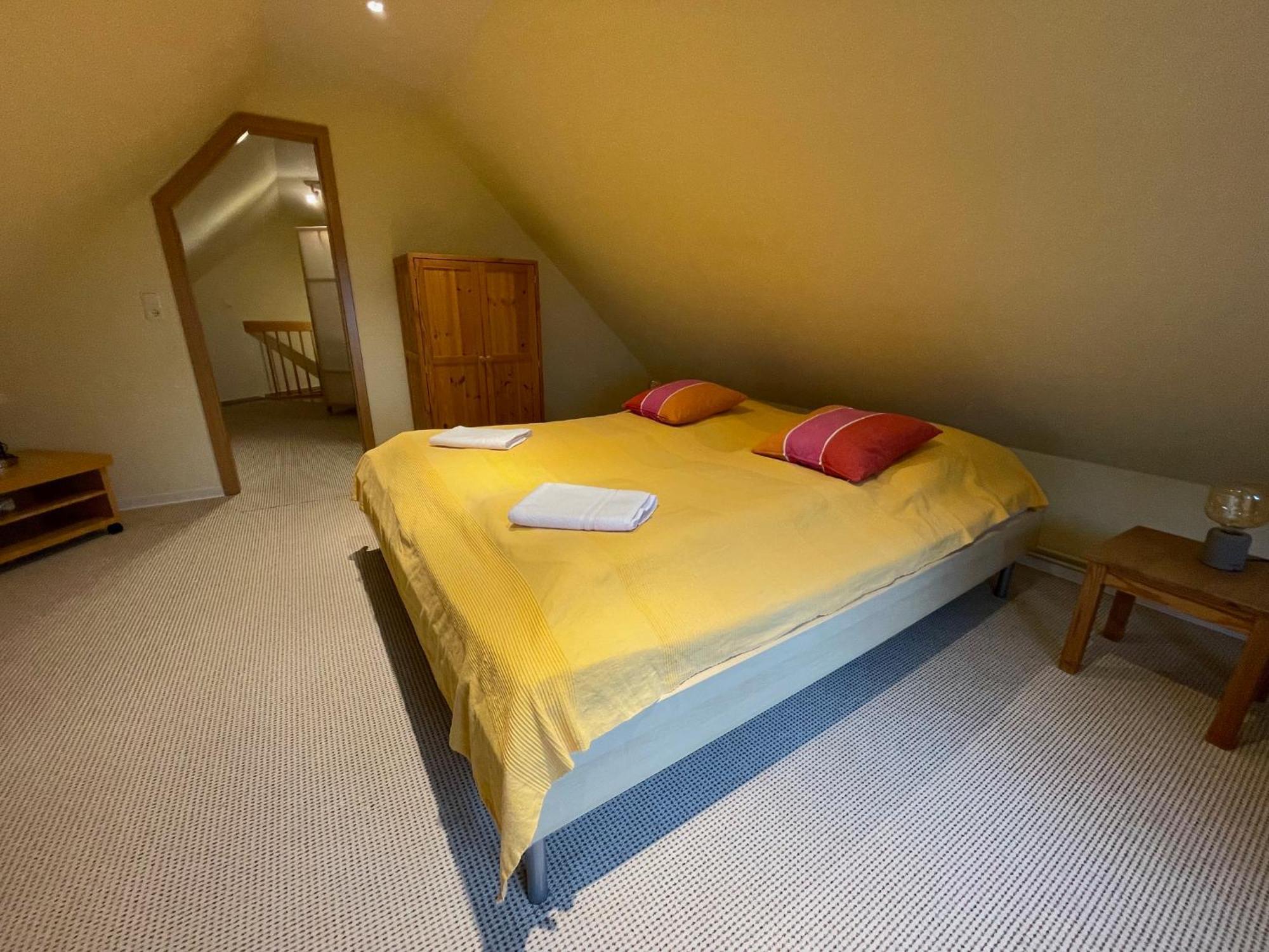 Haus Carmen Auf Usedom Nr.6 Apartment Ziemitz ภายนอก รูปภาพ