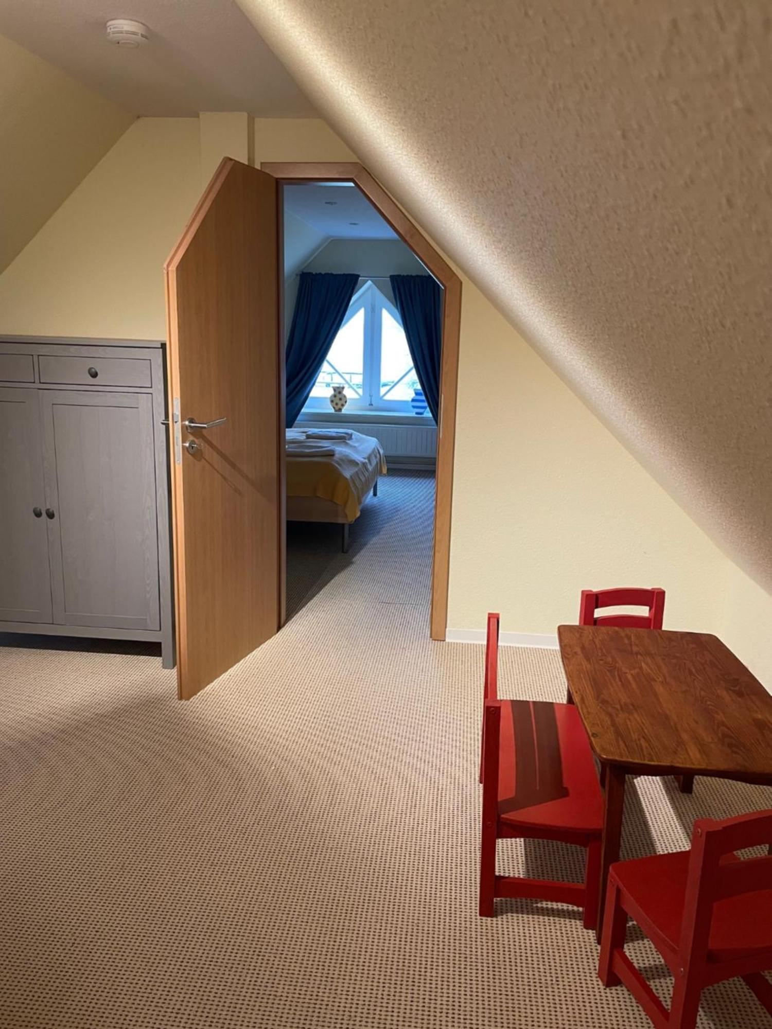 Haus Carmen Auf Usedom Nr.6 Apartment Ziemitz ภายนอก รูปภาพ