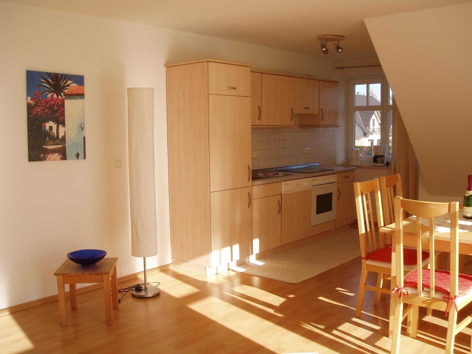 Haus Carmen Auf Usedom Nr.6 Apartment Ziemitz ภายนอก รูปภาพ