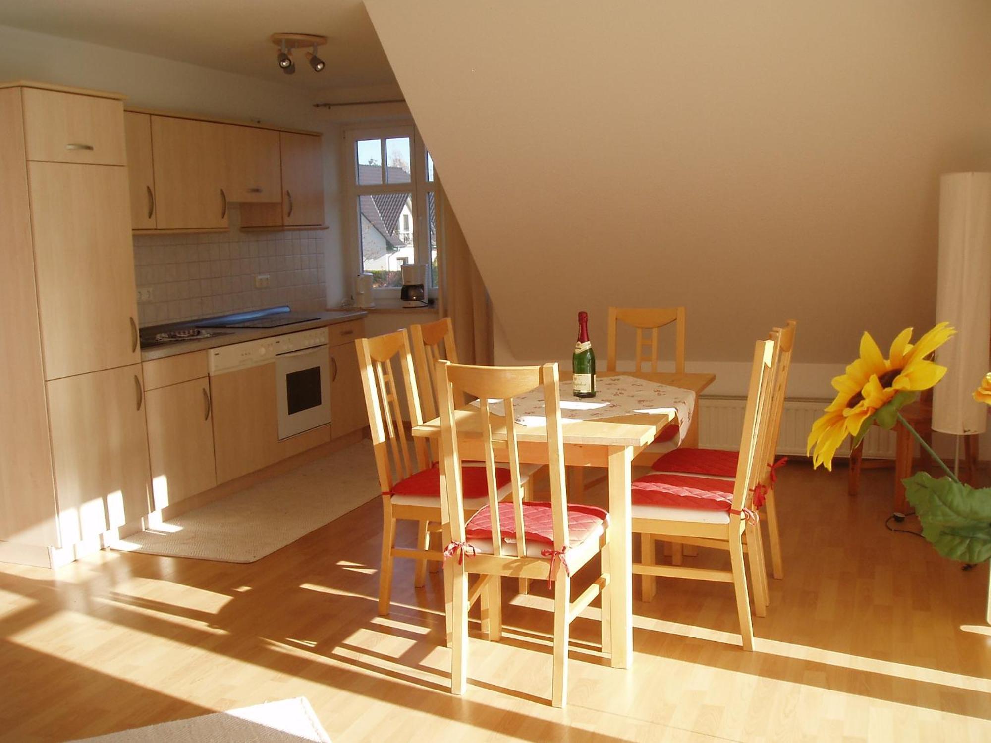 Haus Carmen Auf Usedom Nr.6 Apartment Ziemitz ภายนอก รูปภาพ