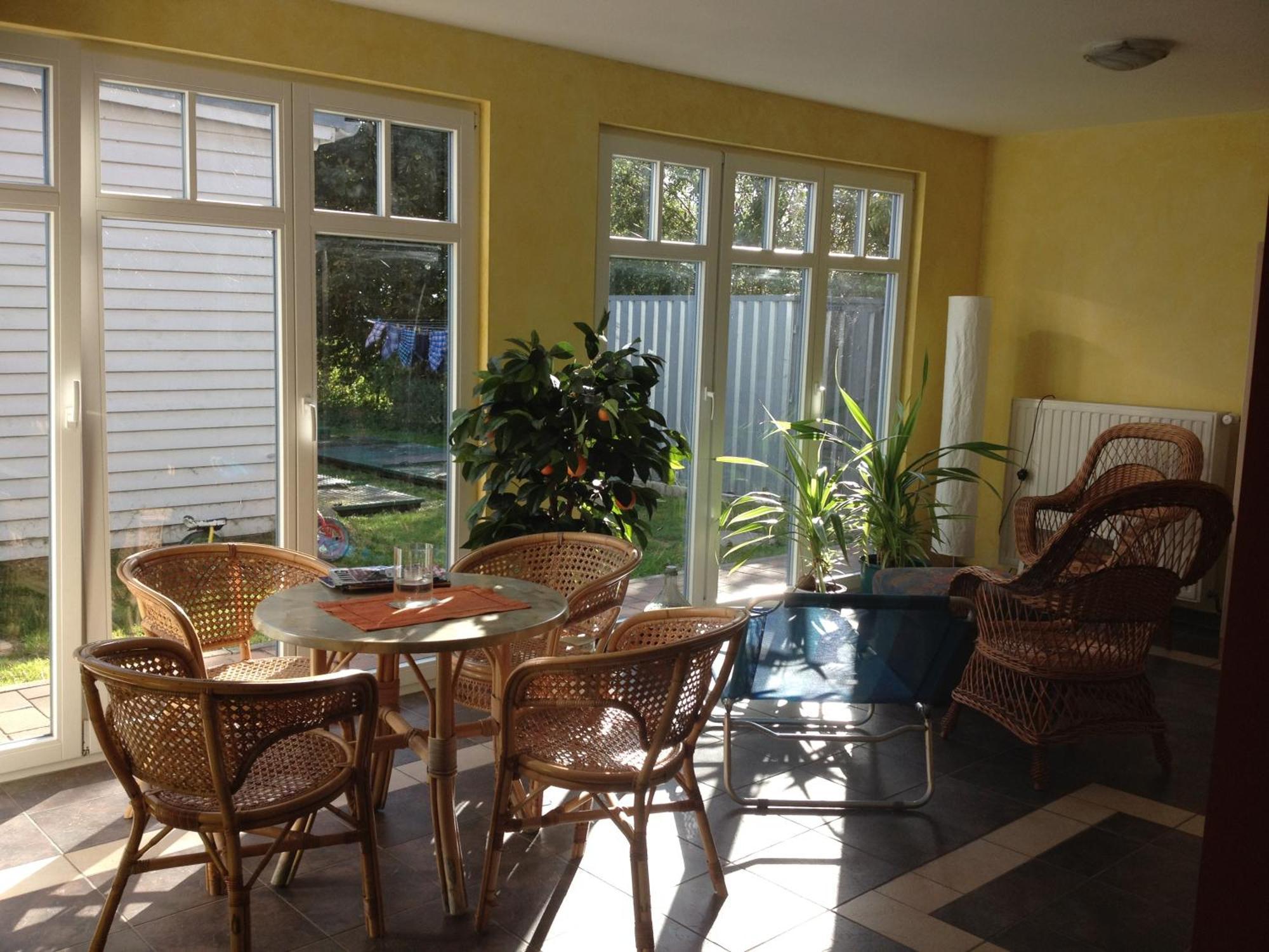 Haus Carmen Auf Usedom Nr.6 Apartment Ziemitz ภายนอก รูปภาพ