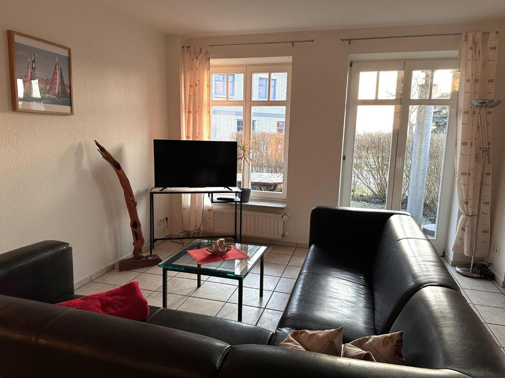 Haus Carmen Auf Usedom Nr.6 Apartment Ziemitz ภายนอก รูปภาพ